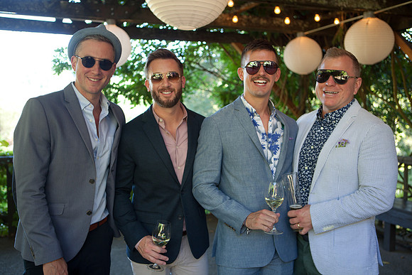 Jonathan and Nick's 10th Anniversary Celebration