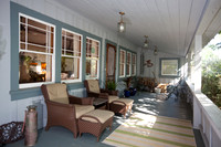 The Cooper House Portrait