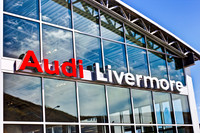 Livermore Audi (remodel)