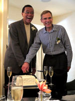 Gene and Greg's Wedding