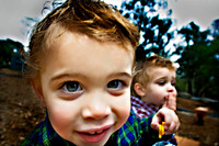 Aiden and Joshua's Portrait