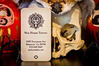 War Horse Tattoo