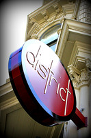 District, Oakland