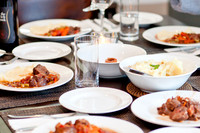 Dinner on April 30th