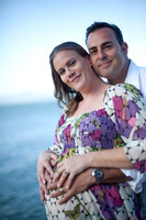 Jeni's Maternity Portrait