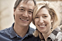 Kirk and Carolyn's Portrait