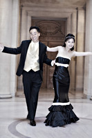 Brian and Angela's Glorify the Dress