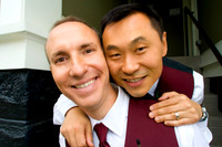 Mark and Joseph's Wedding