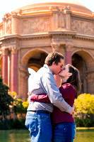 C.W. and Rachel's Engagement