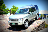 Livermore Land Rover