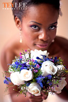Swirls N' Curls Bridal Portraits