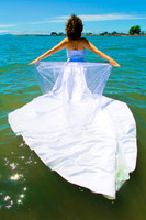 Sara's Trash the Dress