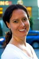 Sara's Portrait