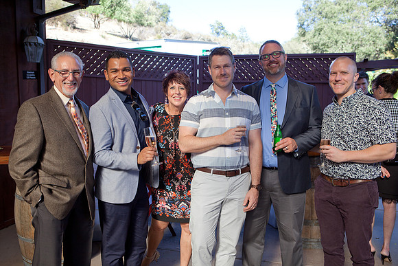 Jonathan and Nick's 10th Anniversary Celebration