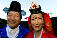 Paul & Patti's Tea Ceremony